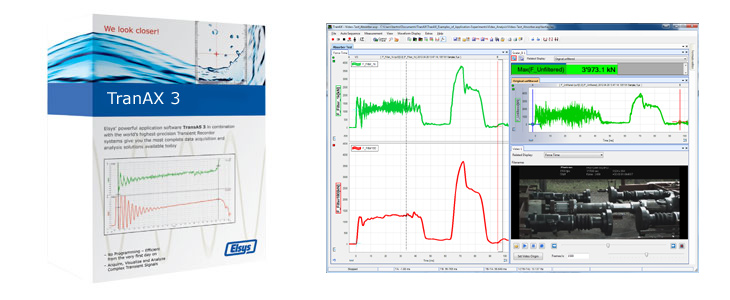 TranAX Software